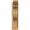 Ekena Millwork Funston Slat Smooth Outlooker, Western Red Cedar, 5 1/2"W x 16"D x 24"H OUT06X16X24FST06SWR - alternate 3